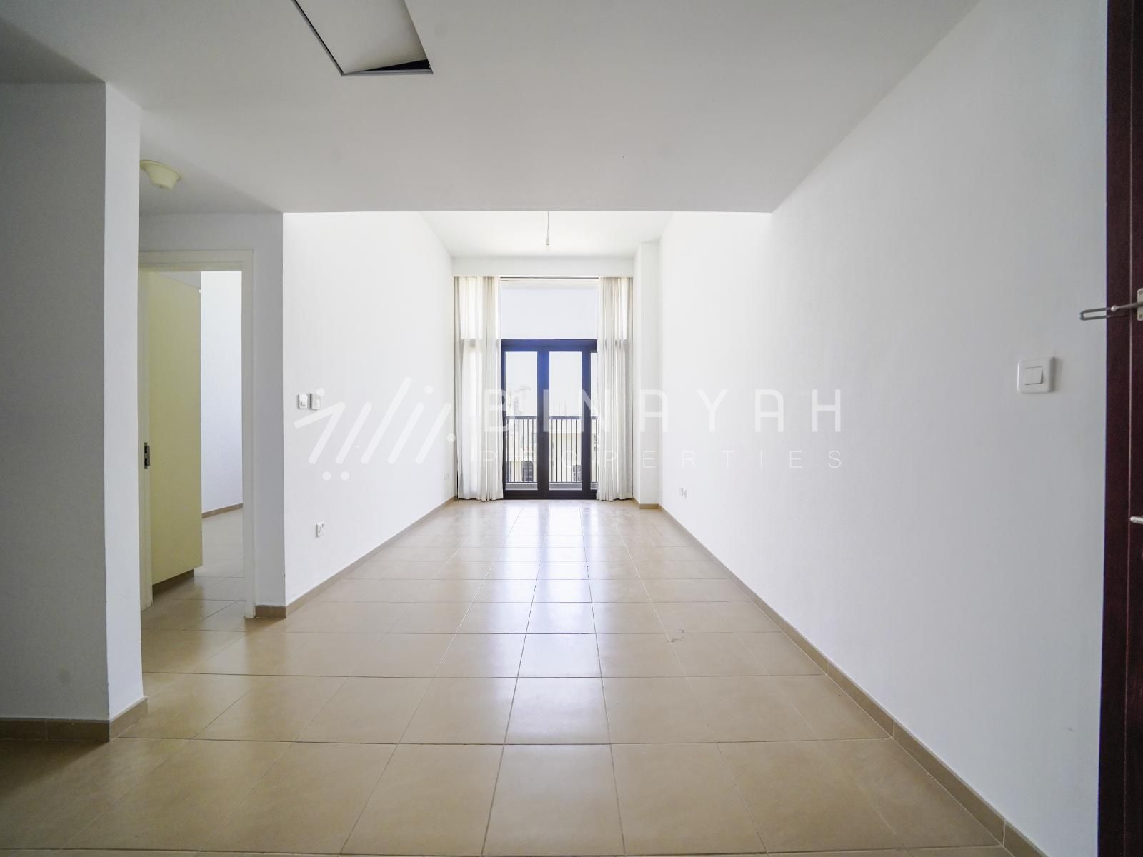 DSC00475-HDR_watermarked Spacious 1BR | Vacant | Pool View | High Floor