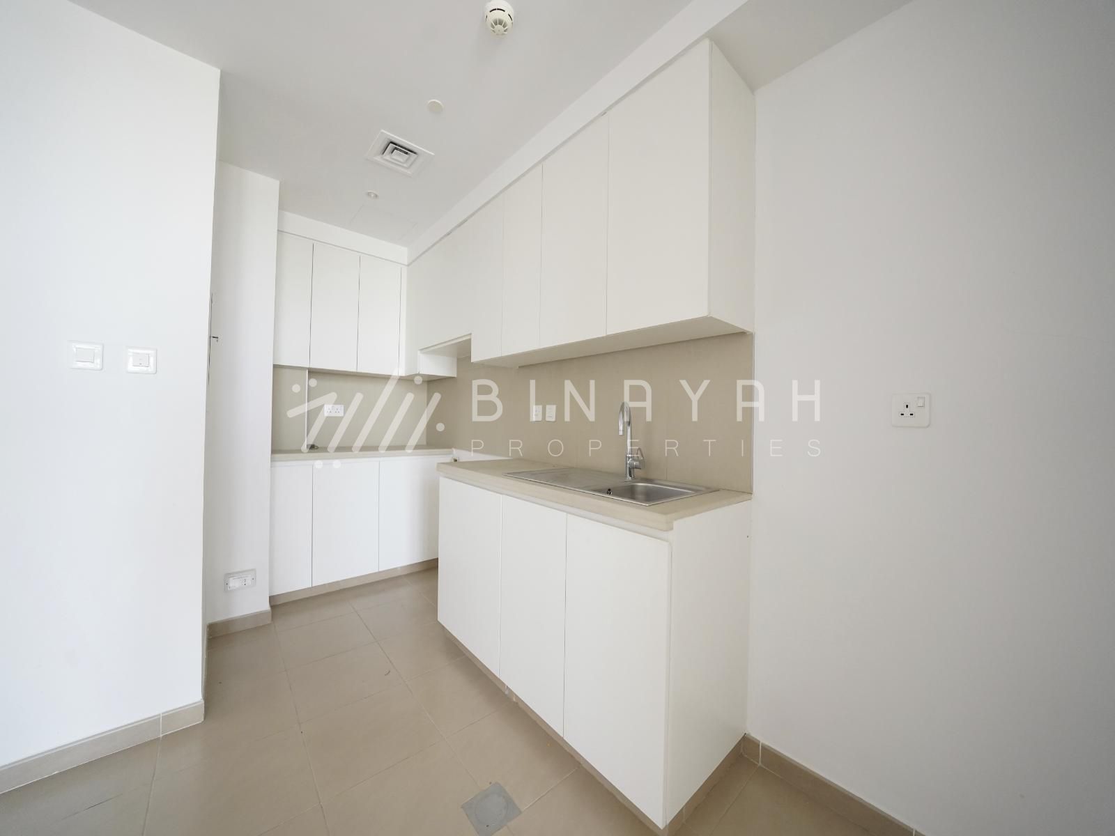 DSC00508_watermarked Spacious 1BR | Vacant | Pool View | High Floor