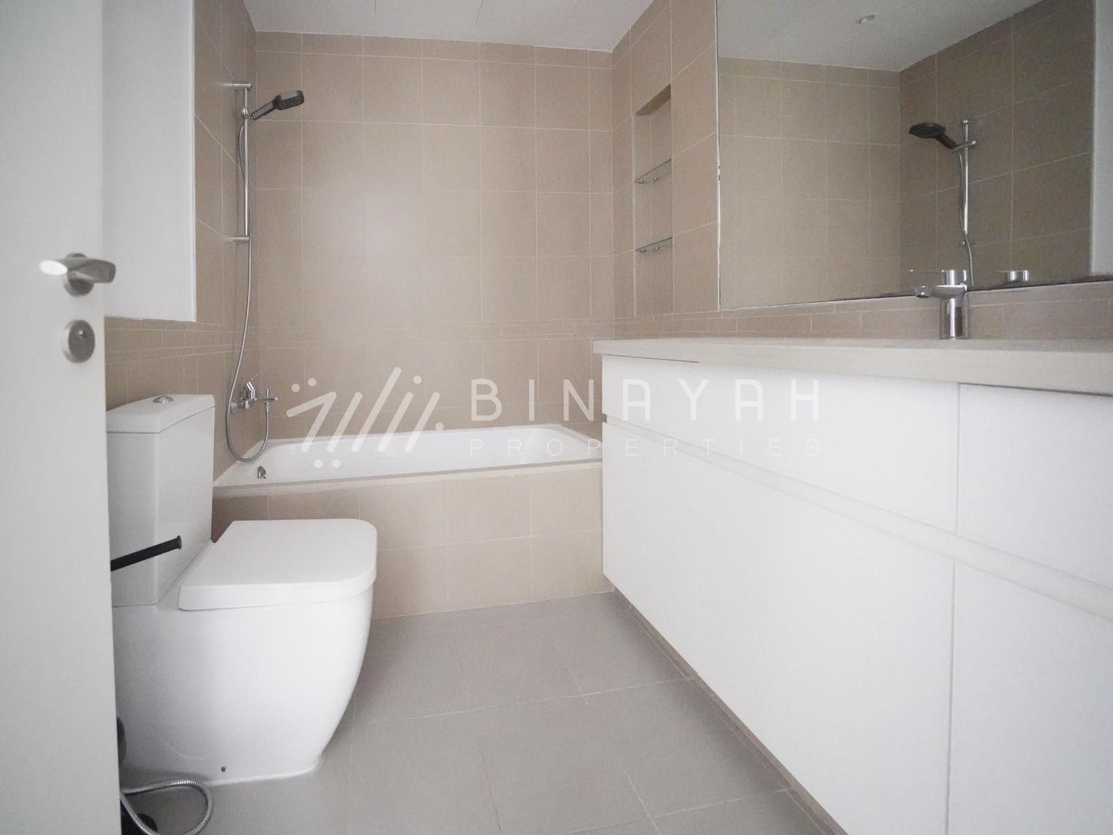DSC00568_watermarked Spacious 1BR | Vacant | Pool View | High Floor
