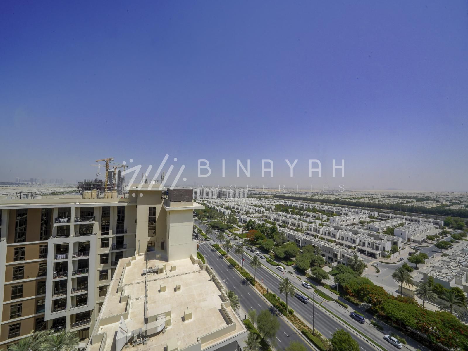 DSC00614-HDR_watermarked Spacious 1BR | Vacant | Pool View | High Floor