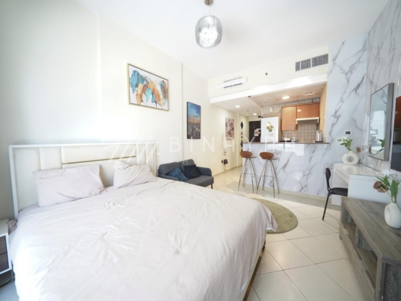 Spacious Layout | Fully Furnished | Vacant