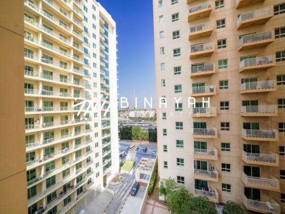 2br + Maids | Ready to Move | Community View