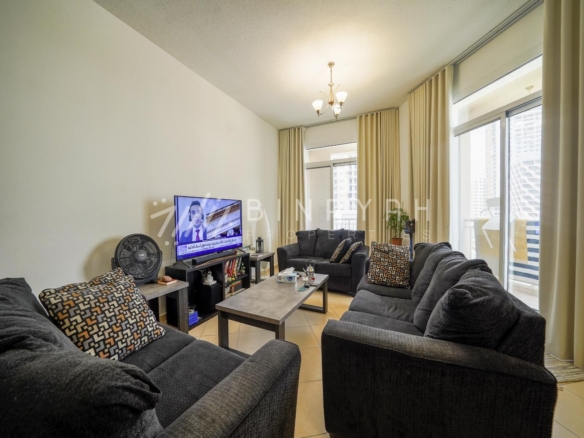 2BR | Spacious | Ideal For Living and Investment