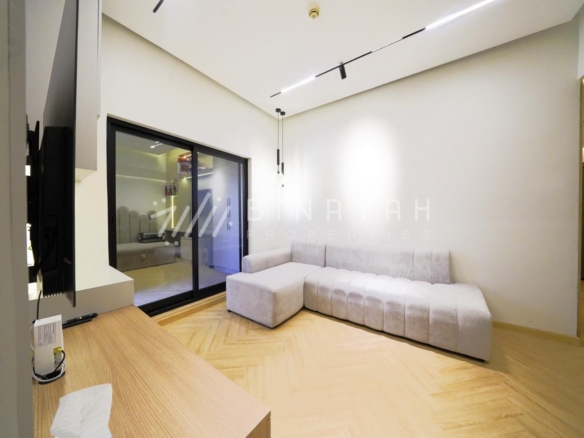 Fully Upgraded | Premium Furnishing | Ready To Move
