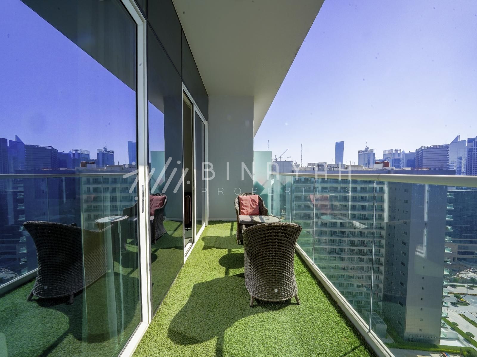 Near Metro | Fully Furnished | Burj Khalifa View