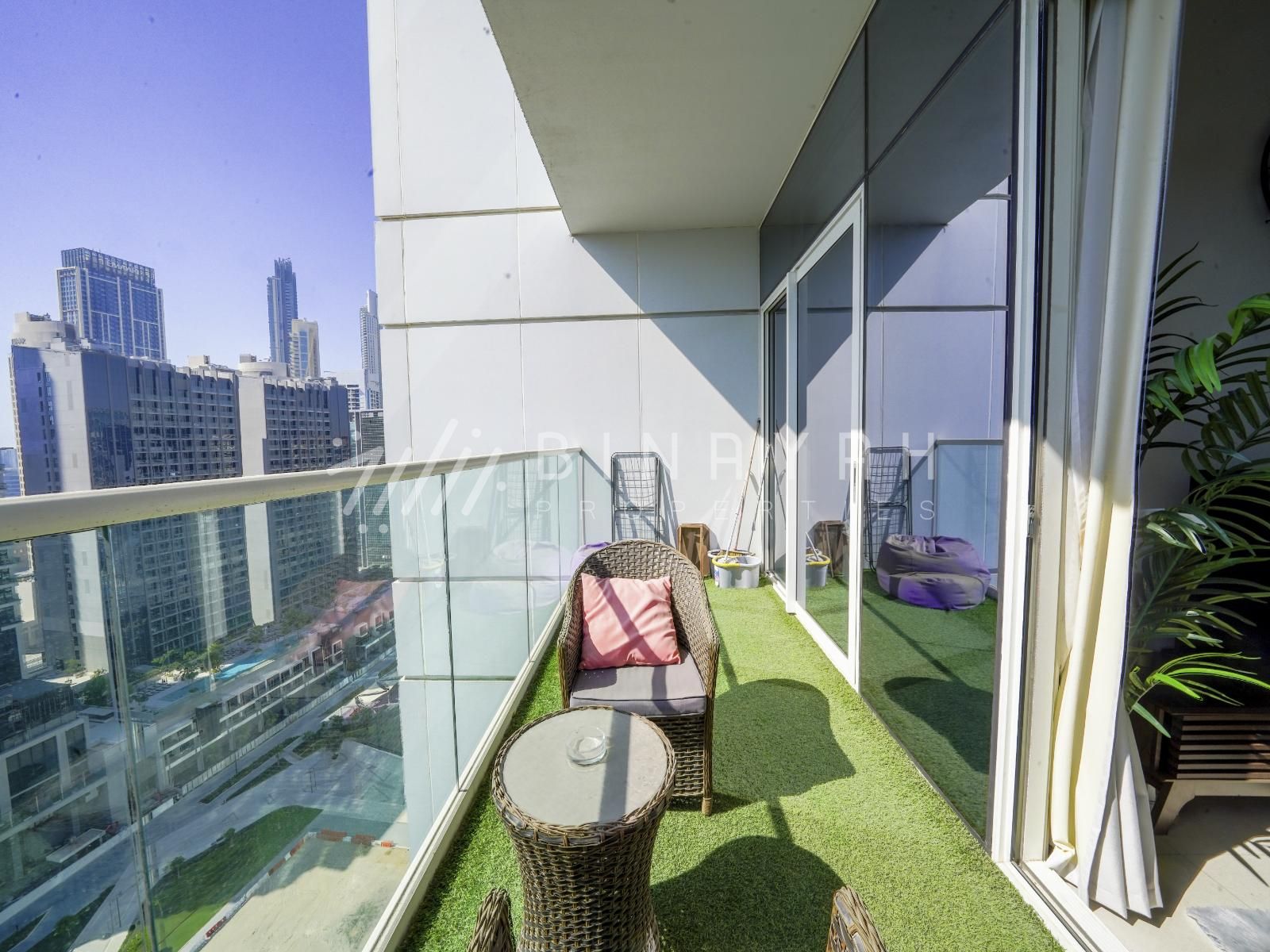 DSC09019-HDR_watermarked Near Metro | Fully Furnished | Burj Khalifa View