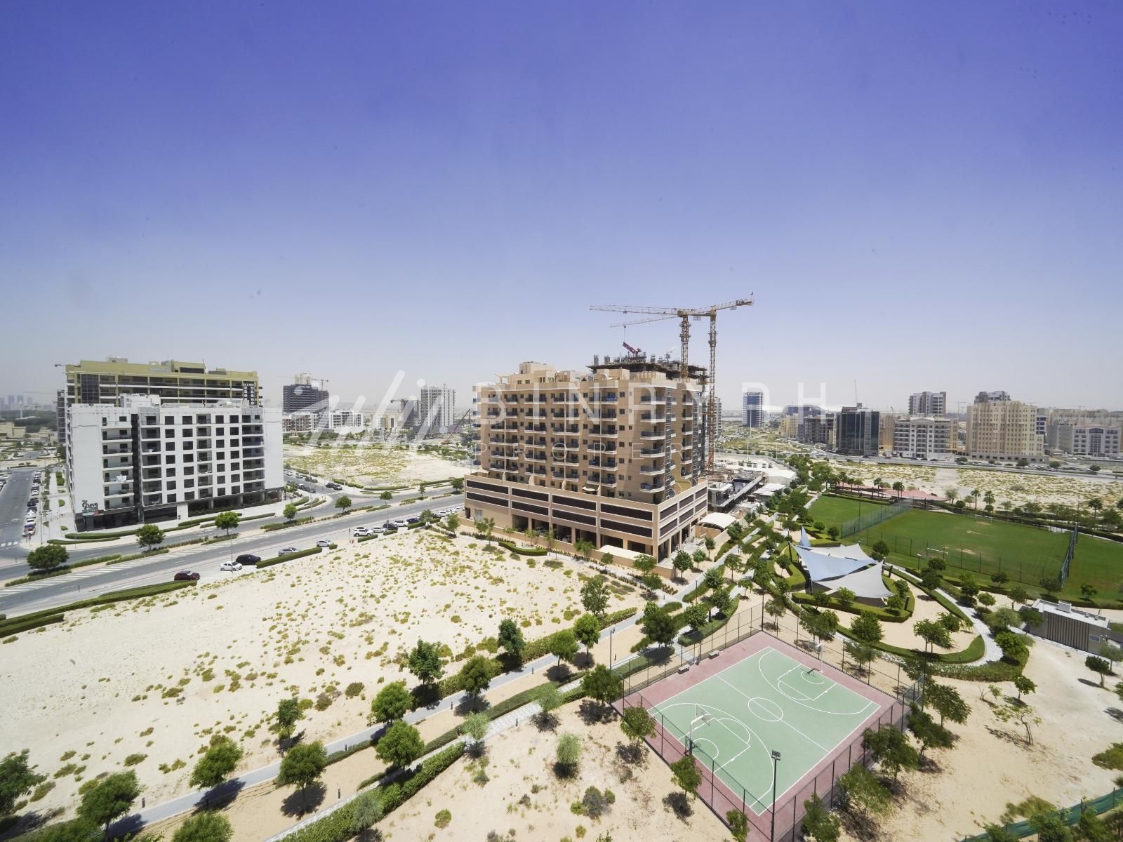 DSC09232_watermarked Park View | New Brand | High Floor | Modern