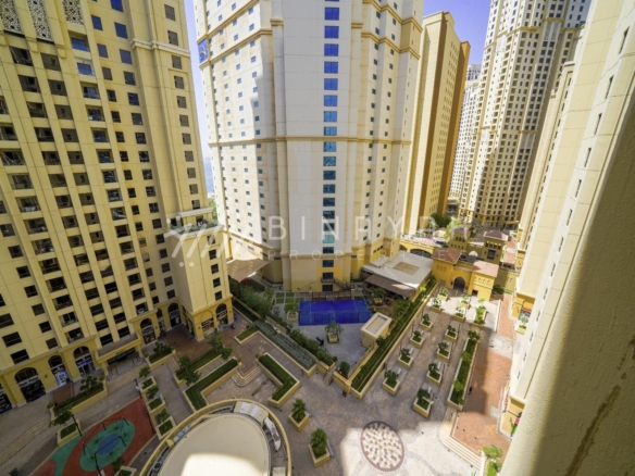 3BR + Maid’s | Large Layout | Ready To Move