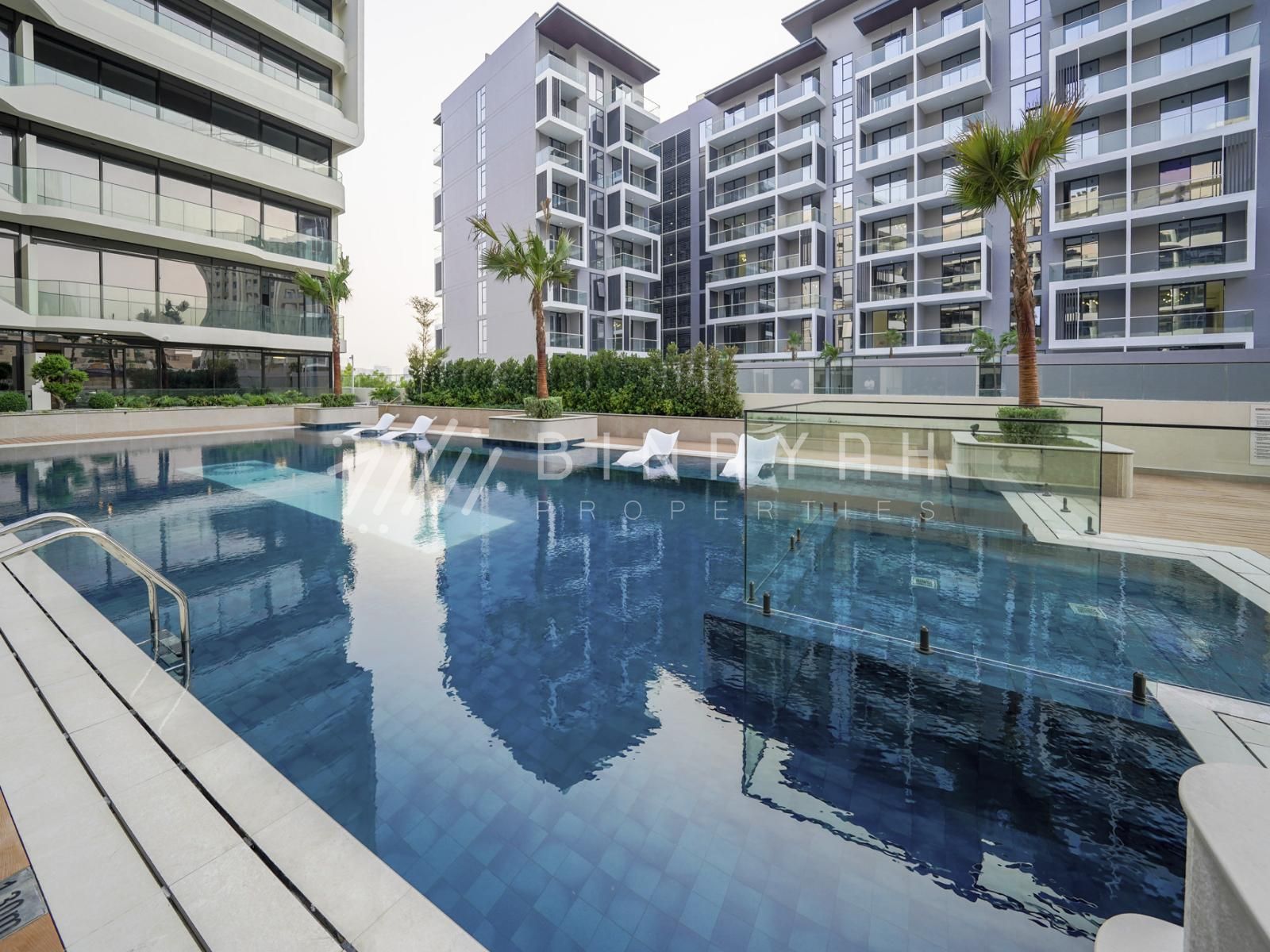 DSC09820-HDR_watermarked 2BR + Maid’s Room | High ROI | Pool View
