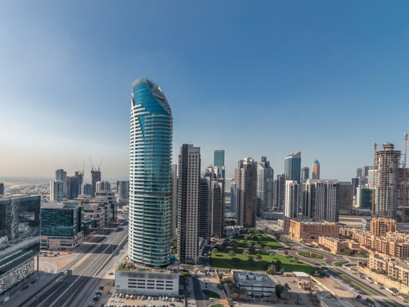 Dubai Office Market Boom 2026