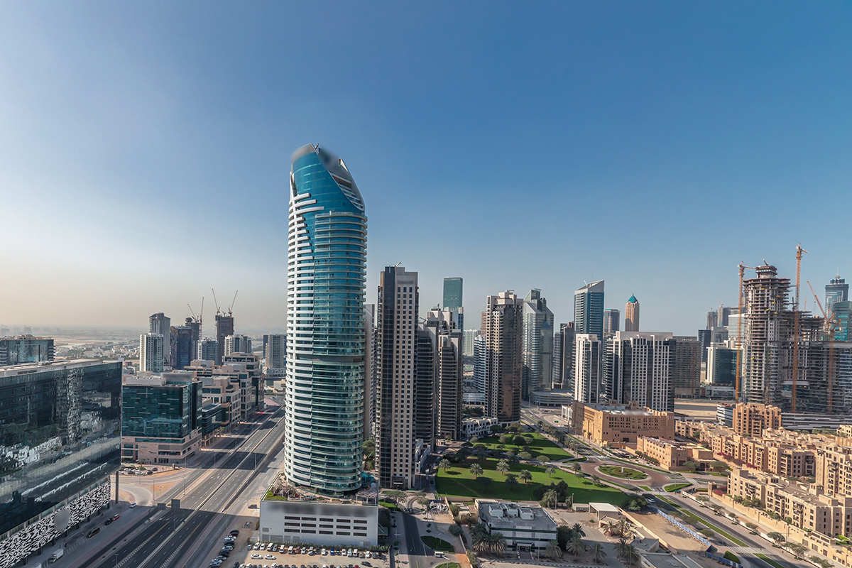 Dubai Office Market Boom 2026