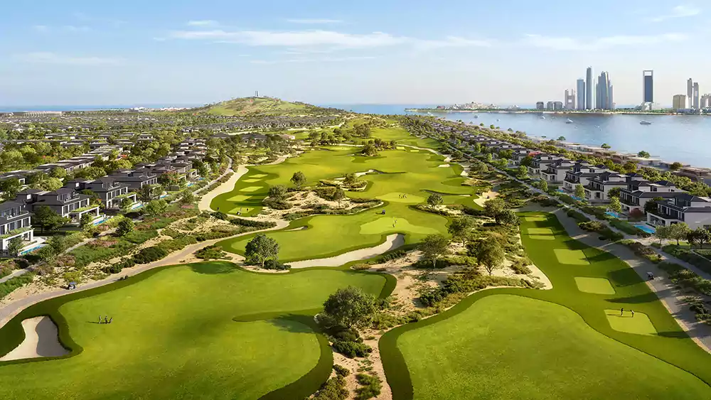Hudayriyat Island by Modon Properties