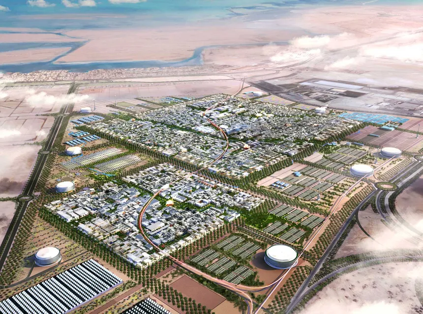 Masdar City Sets a New UAE Benchmark with First-Ever 5 Pearl Sustainable Community