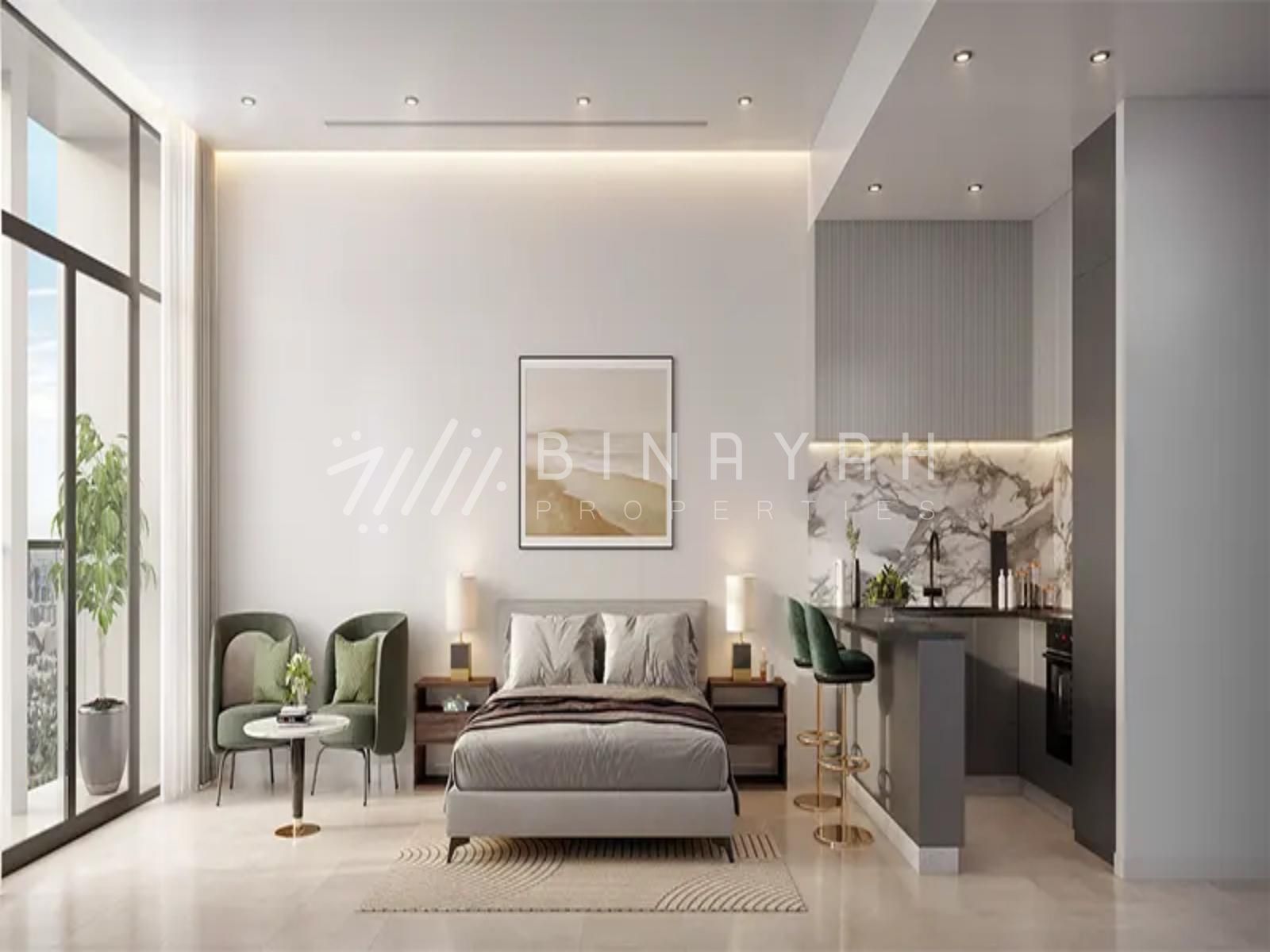 Oasis-Lofts-3_watermarked 1% Monthly | 5 Years PHPP | Handover Soon