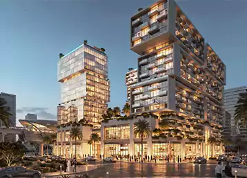 Raw District Phase 2