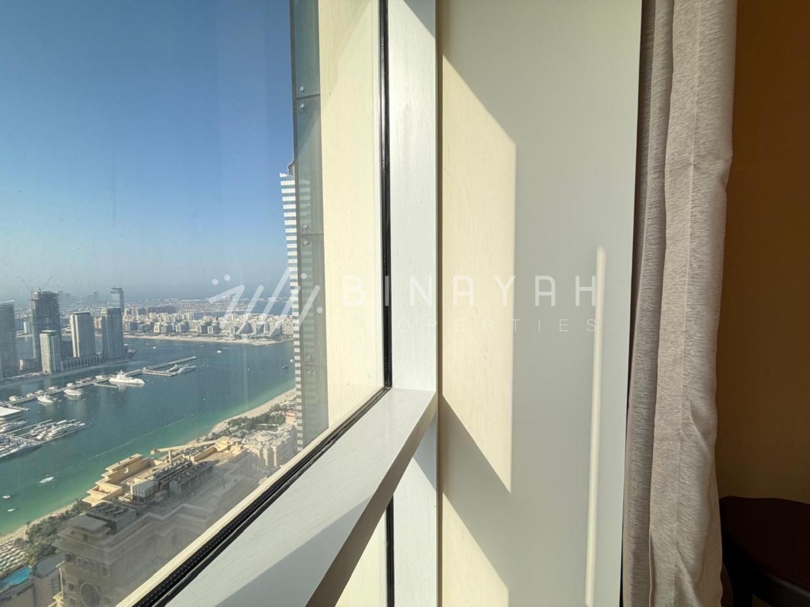 SECOND_PHOTO_watermarked Palm View | Furnished | High Floor