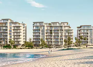 Solaya at La Mer