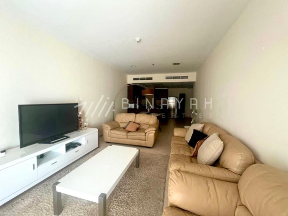 Large layout | Furnished | Sea And Skyline Views