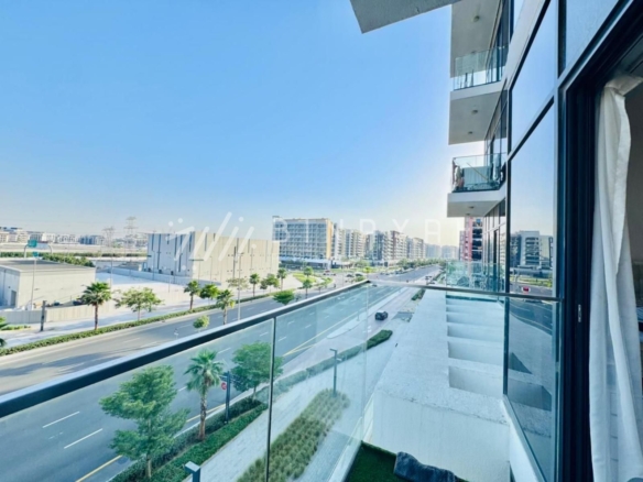 Spacious Studio | Well-Maintained | With Balcony