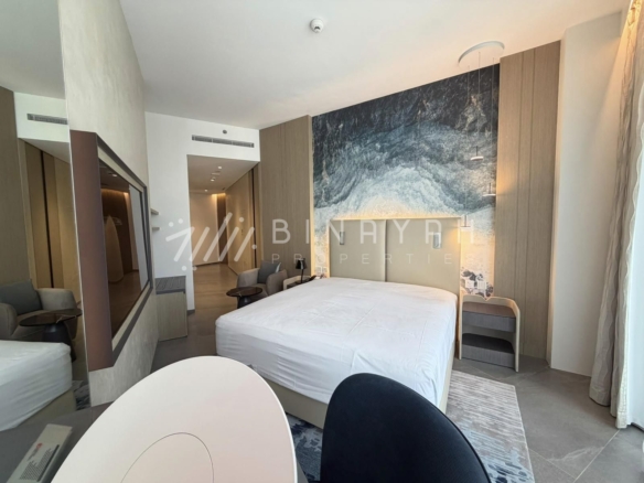 Marina View | 25% Share | Furnished | High ROI
