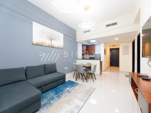 Fully Furnished | Upgraded | Ready To Move
