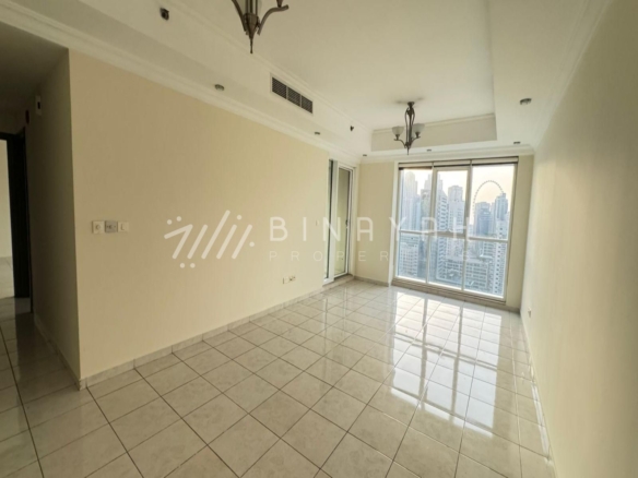 Spacious 2 BR | Vacant | Next To Metro