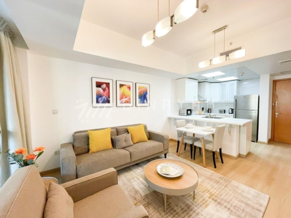 1 Bedroom | Fully Furnished | Marina Views