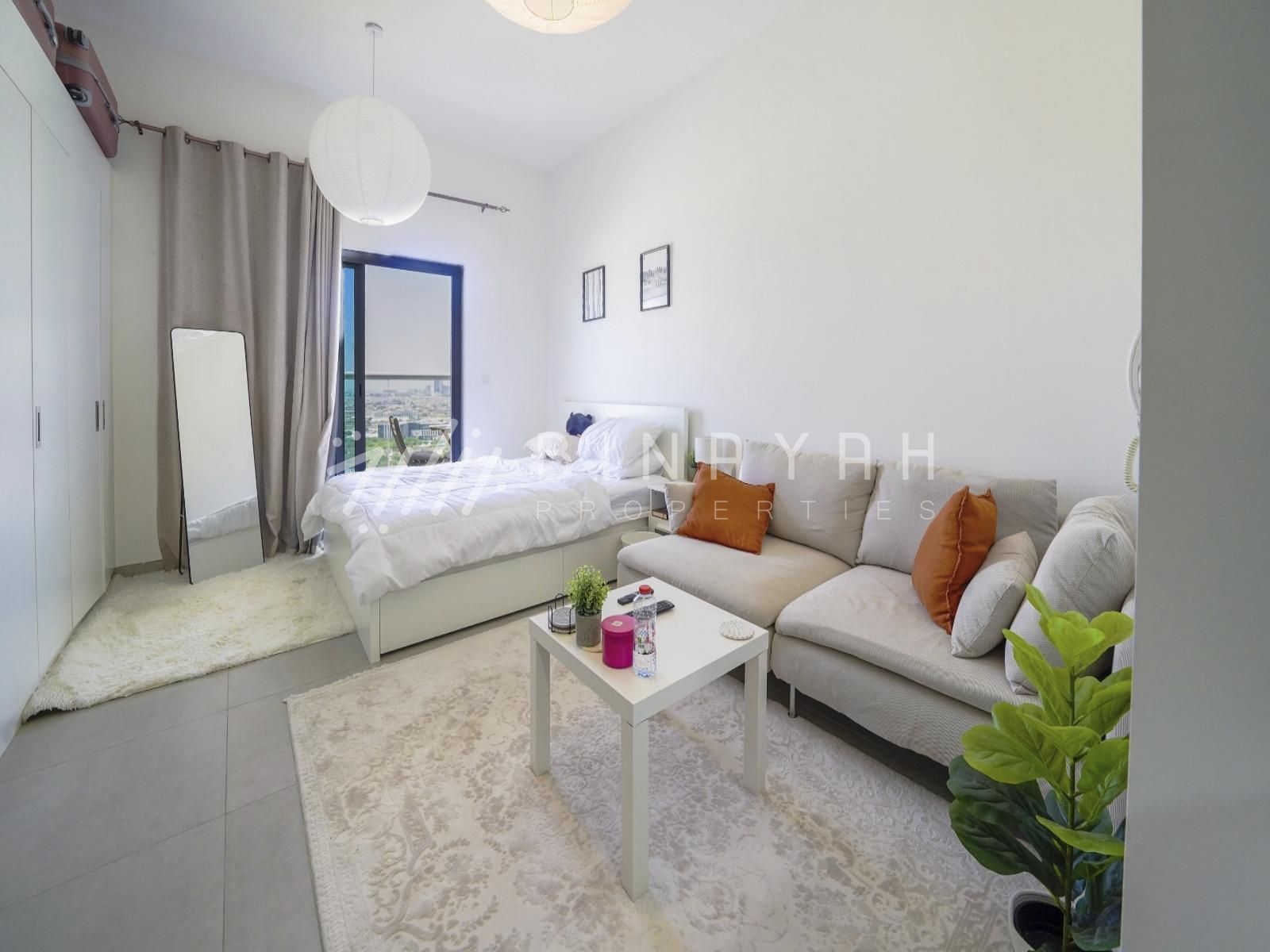 Fully Furnished | 12 Cheques | Prime Location