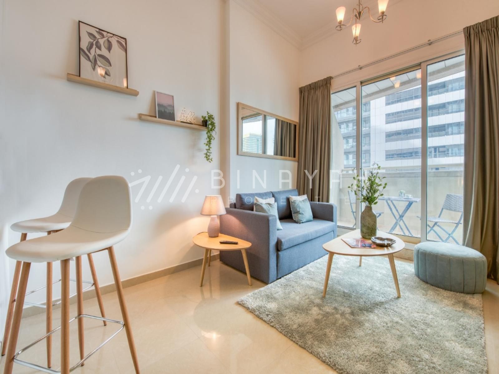 WhatsApp_Image_2026-06-11_at_12.23.11_PM3_watermarked 1 Bedroom | | Fully Furnished | Near Metro