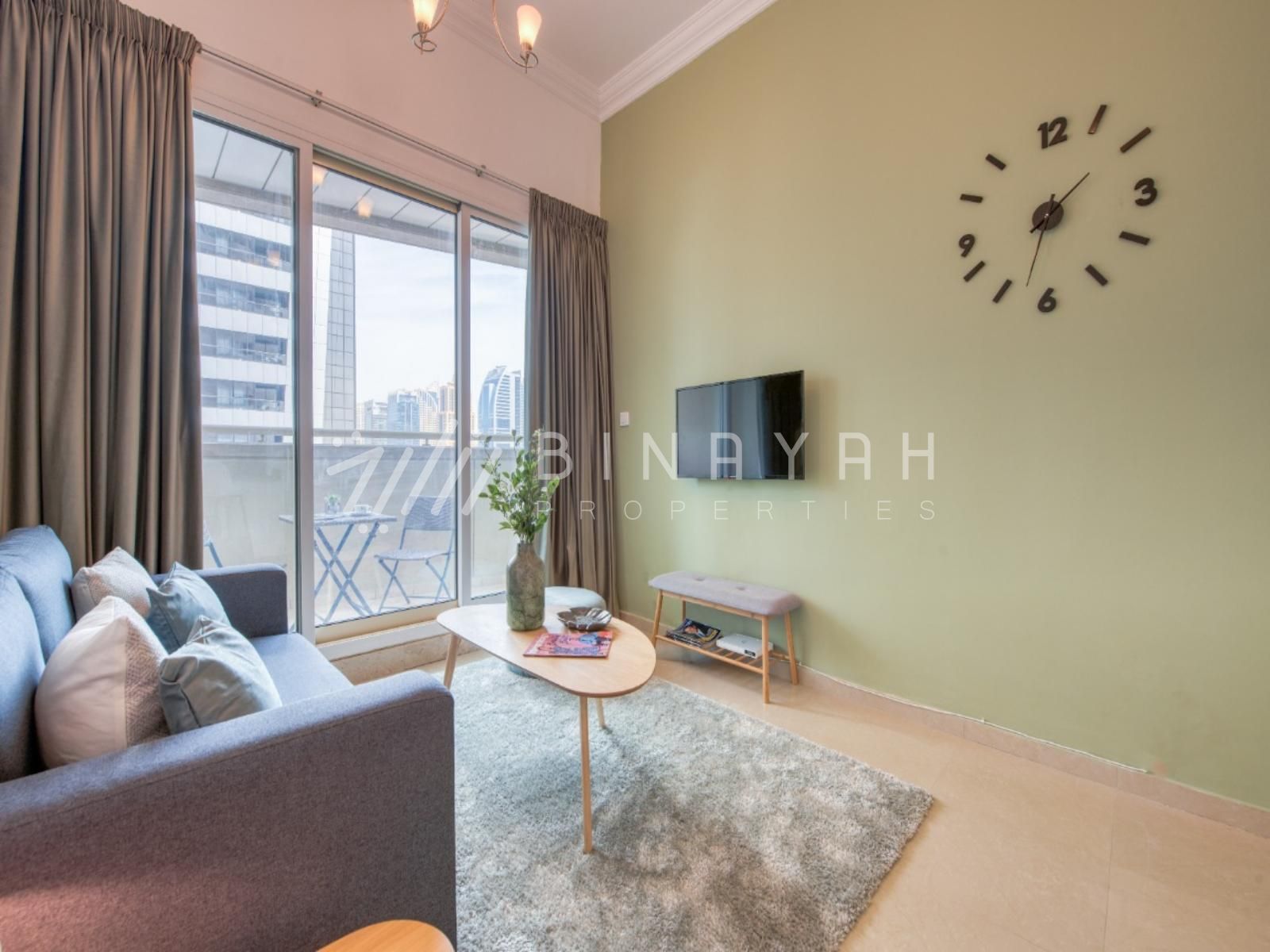 WhatsApp_Image_2026-06-11_at_12.23.12_PM2_watermarked 1 Bedroom | | Fully Furnished | Near Metro