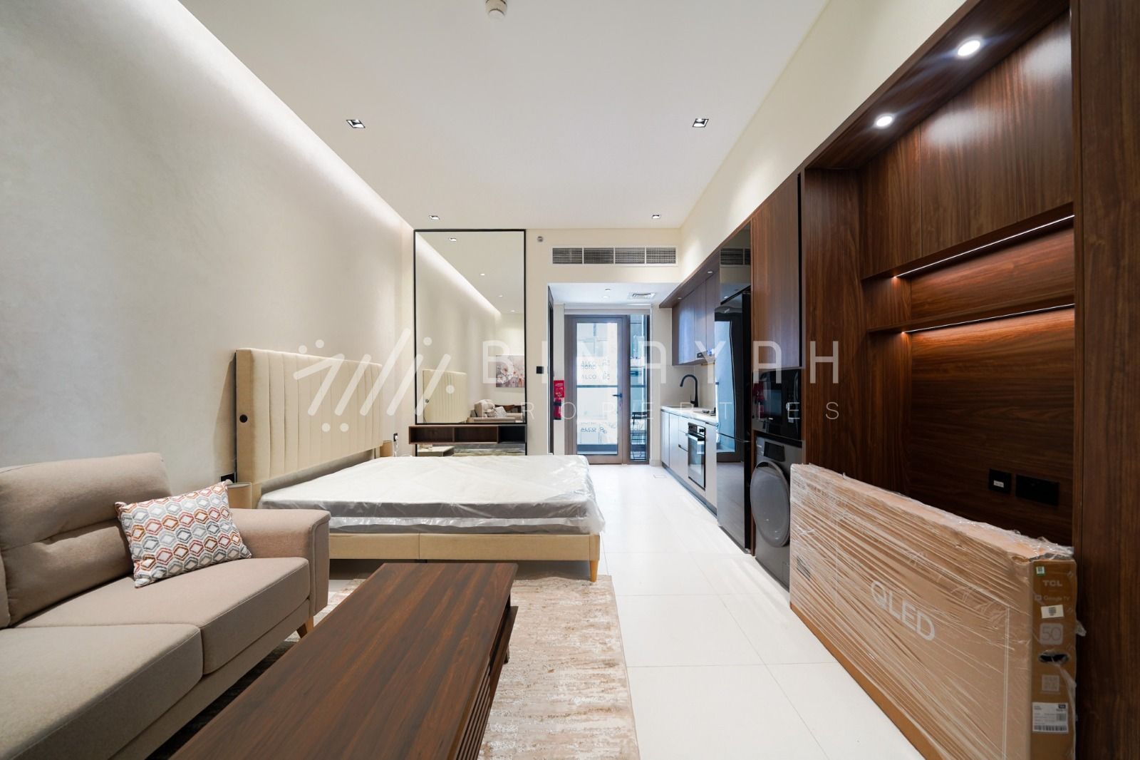 Brand New | Fully Furnished | Community Living