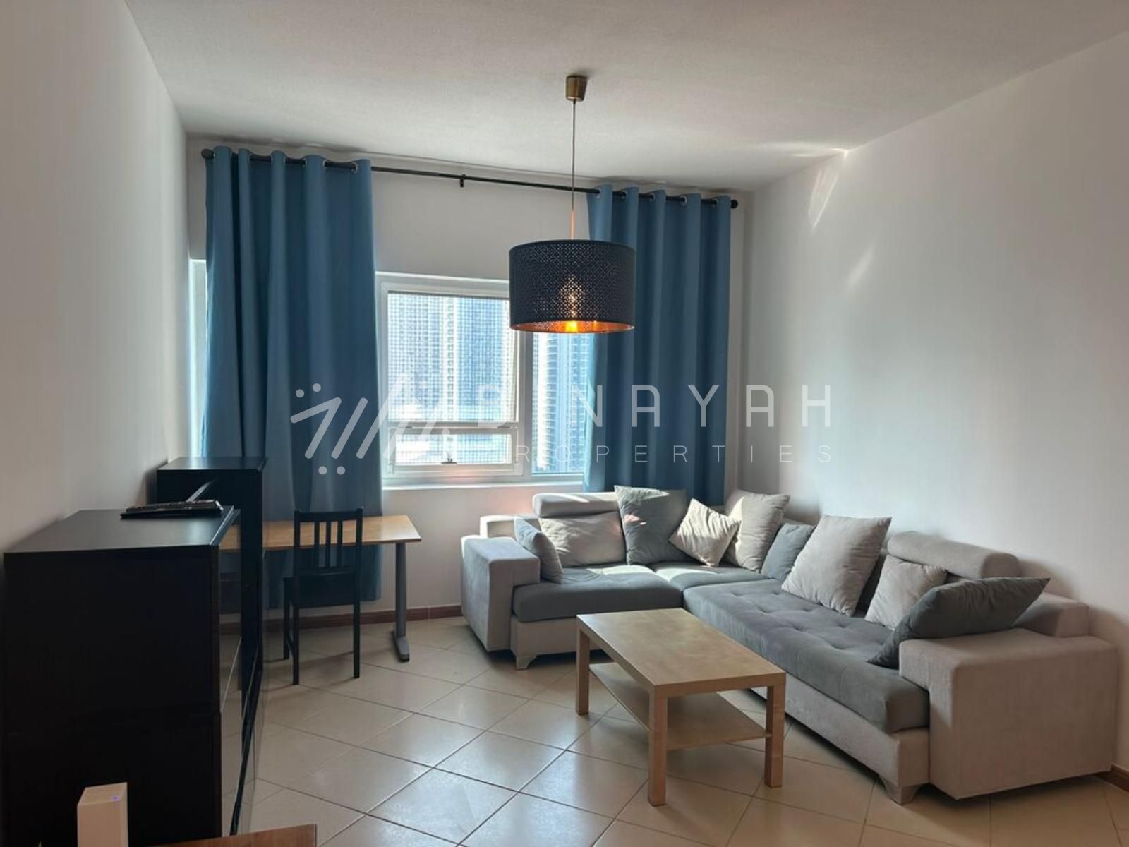 Upgraded 2BR | Chiller and Gas Free |Near to Metro