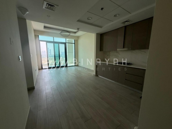 Semi-Furnished | Vacant | Burj and Skyline View