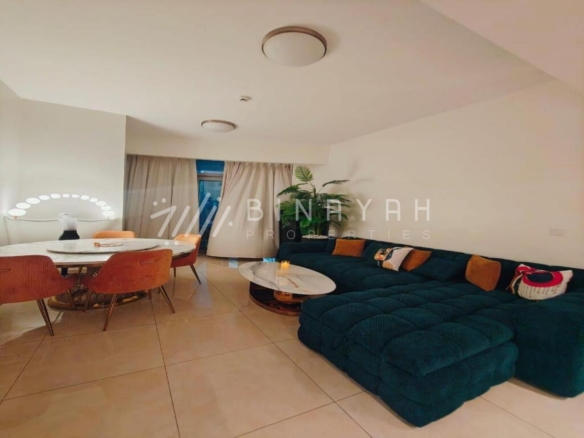 Cheapest on the Market | Furnished | Burj Khalifa View