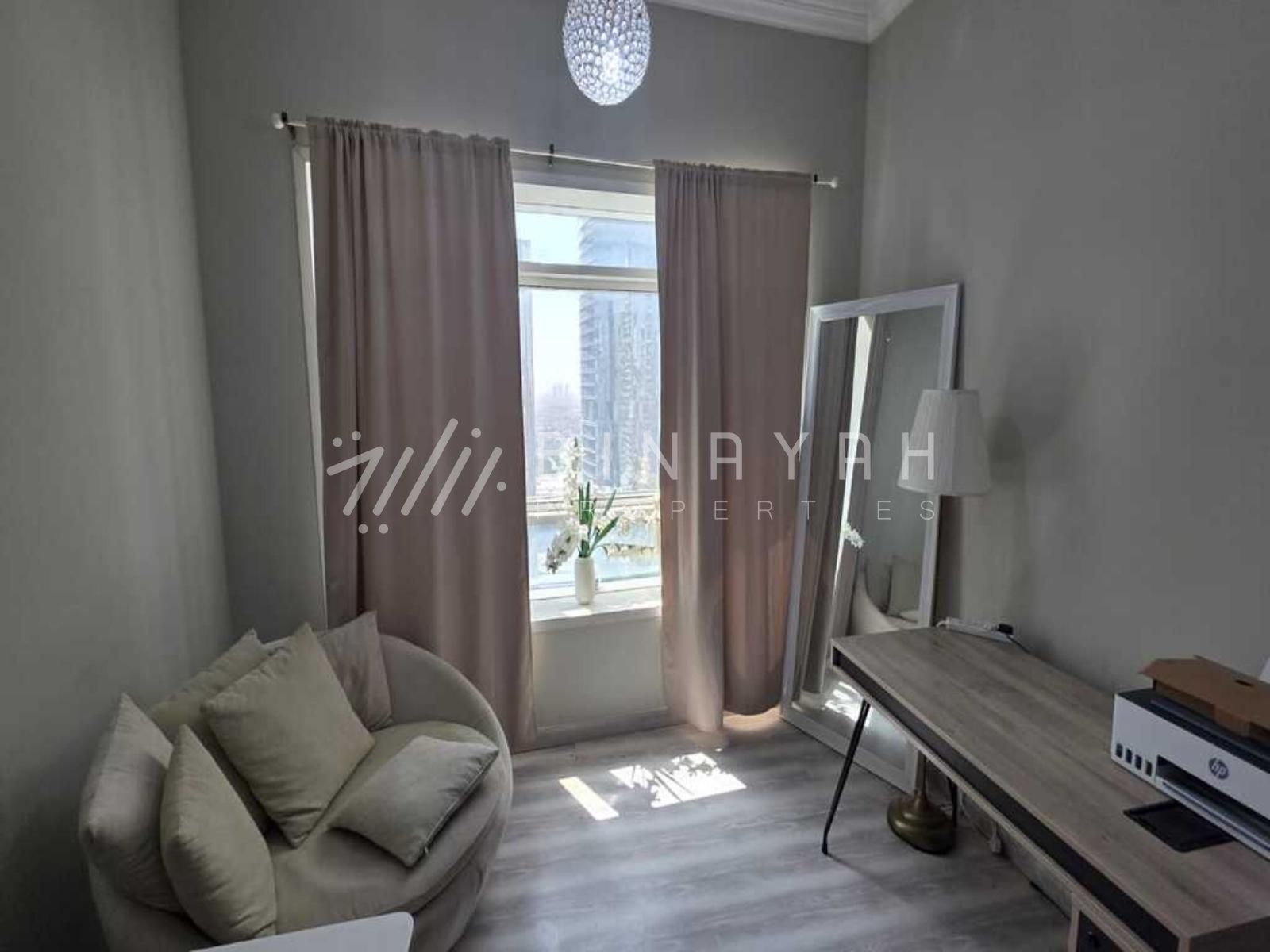 WhatsApp_Image_2026-06-17_at_1.29.22_PM_1_watermarked 1 Bedroom | High Floor | Near Metro | Lake View