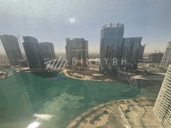 1 Bedroom | High Floor | Near Metro | Lake View