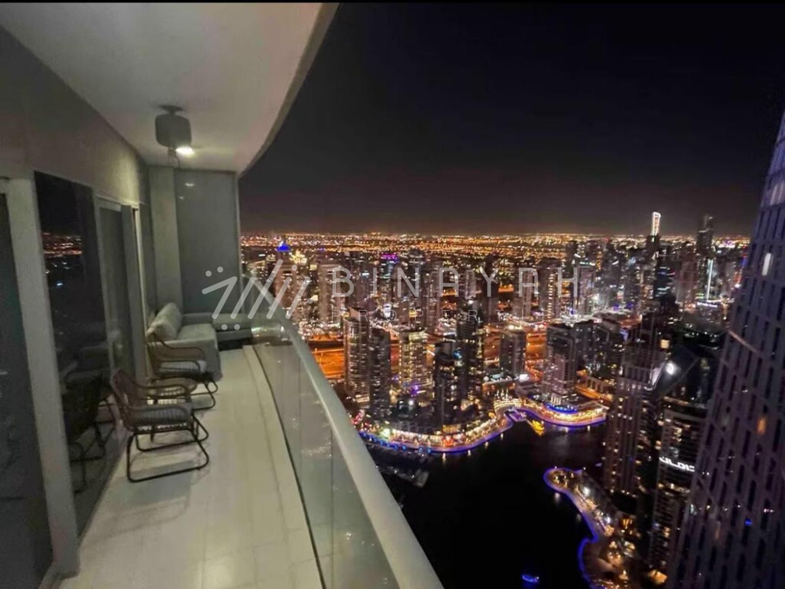 WhatsApp_Image_2026-06-17_at_3.02.49_PM_1_watermarked Full Marina View | Chiller Free | Near Metro