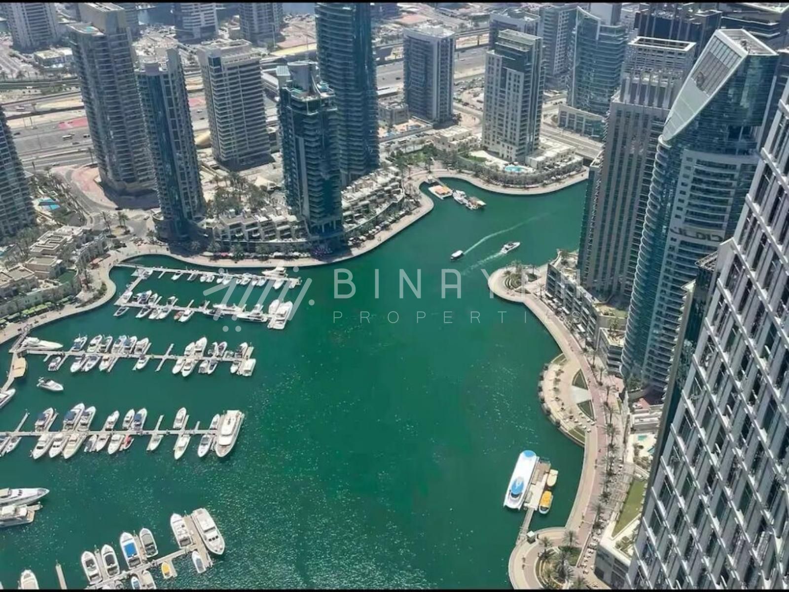 WhatsApp_Image_2026-06-17_at_3.02.50_PM_2_watermarked Full Marina View | Chiller Free | Near Metro