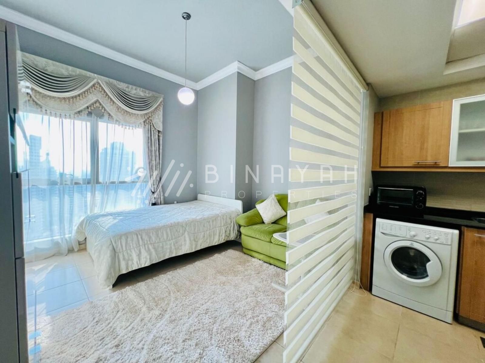 WhatsApp_Image_2026-06-17_at_3.15.52_PM_5_watermarked Studio | Chiller Free | Marina View | Close to Metro