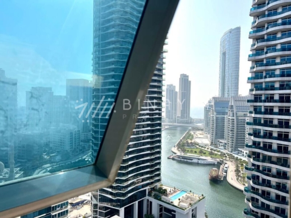 Studio | Chiller Free | Marina View | Close to Metro