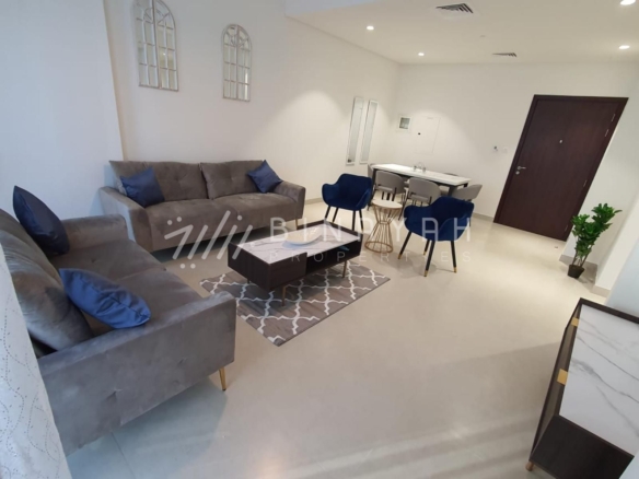Spacious 2BR | Low Floor | Pool View