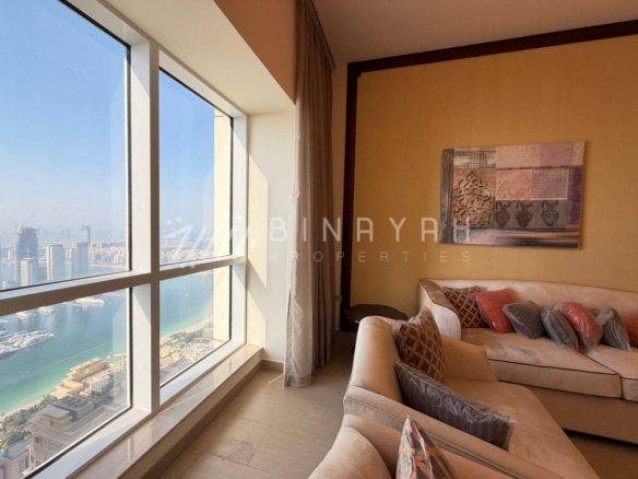Exclusive | Sea View | High Floor