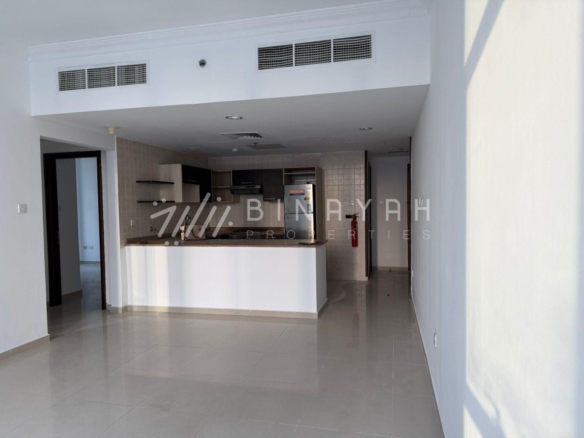 Spacious 2BR | High ROI | Vacant| Near Metro