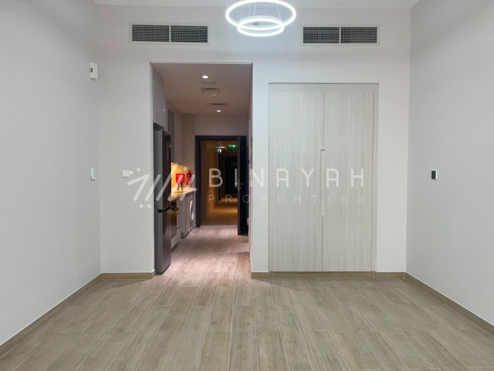 Brand New | High Floor | Fully Equipped Kitchen
