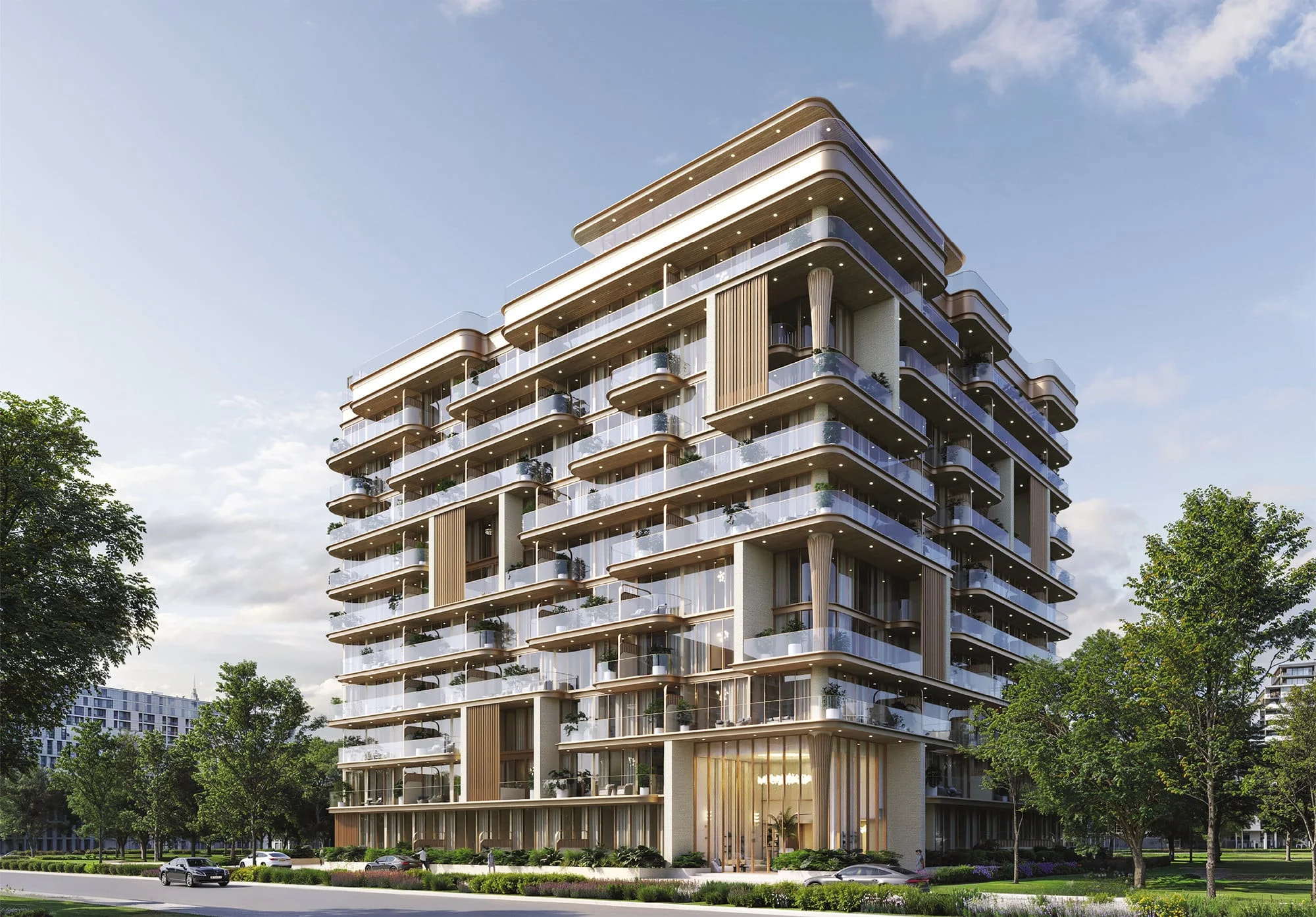 Why 113 Residences by Iman Developers