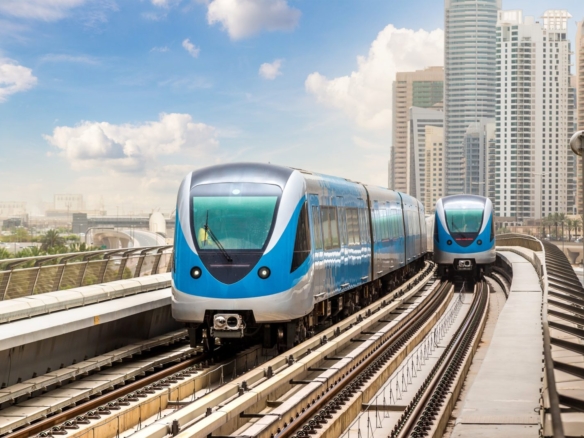 How the Dubai Metro Blue Line Could Create Dubai's Next Real Estate Boom?
