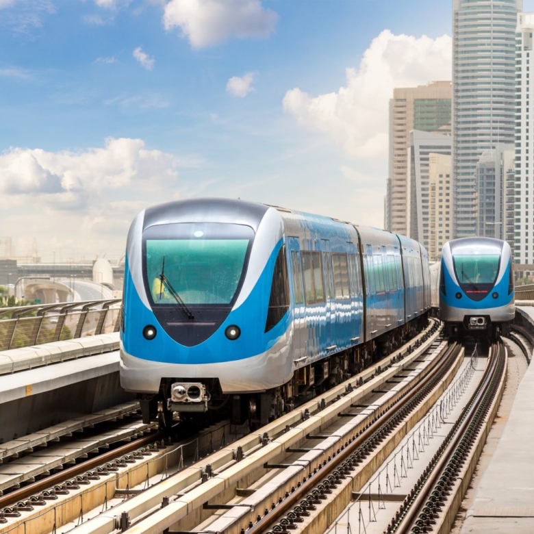 How the Dubai Metro Blue Line Could Create Dubai’s Next Real Estate Boom?