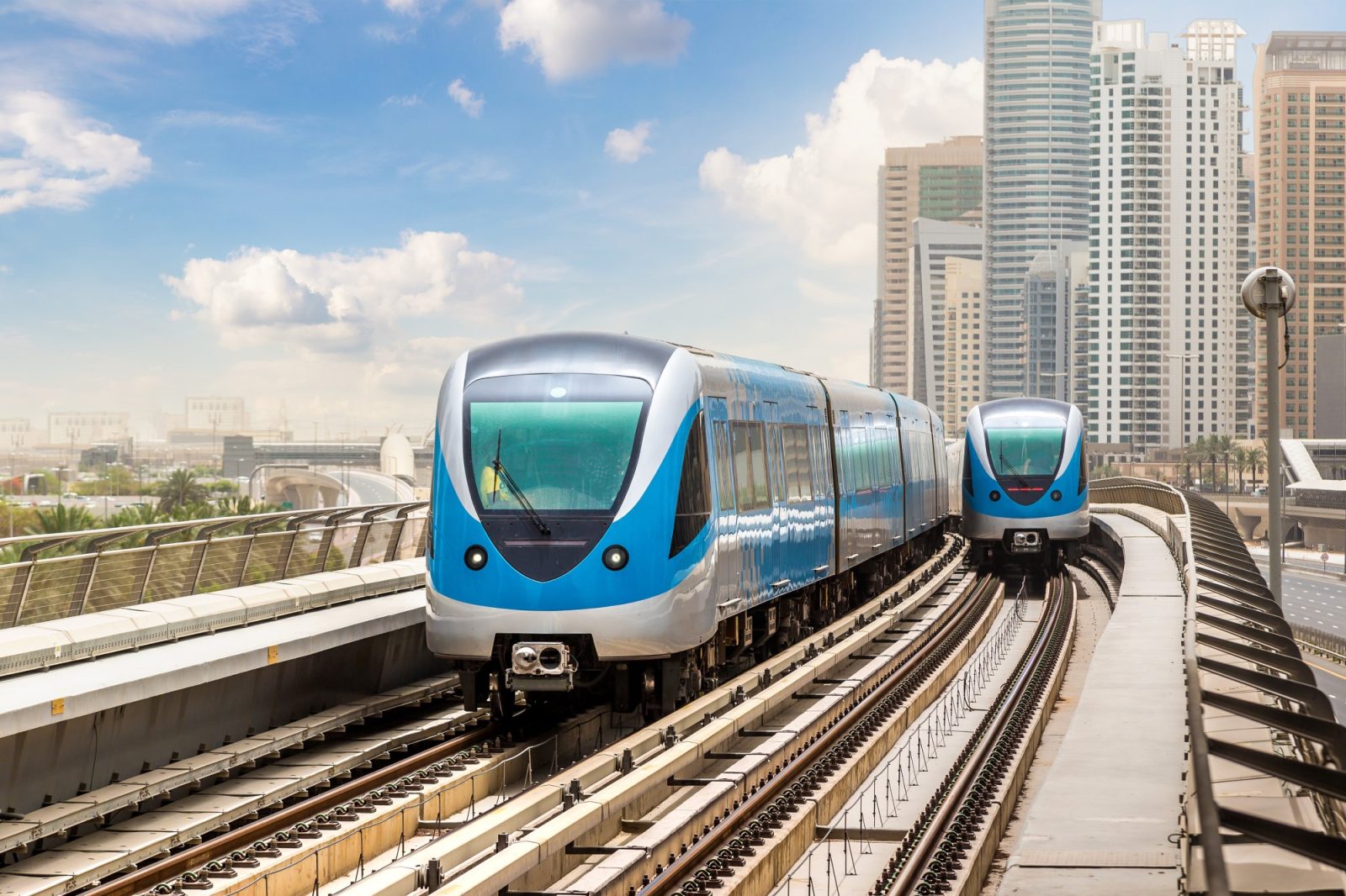 How the Dubai Metro Blue Line Could Create Dubai's Next Real Estate Boom?