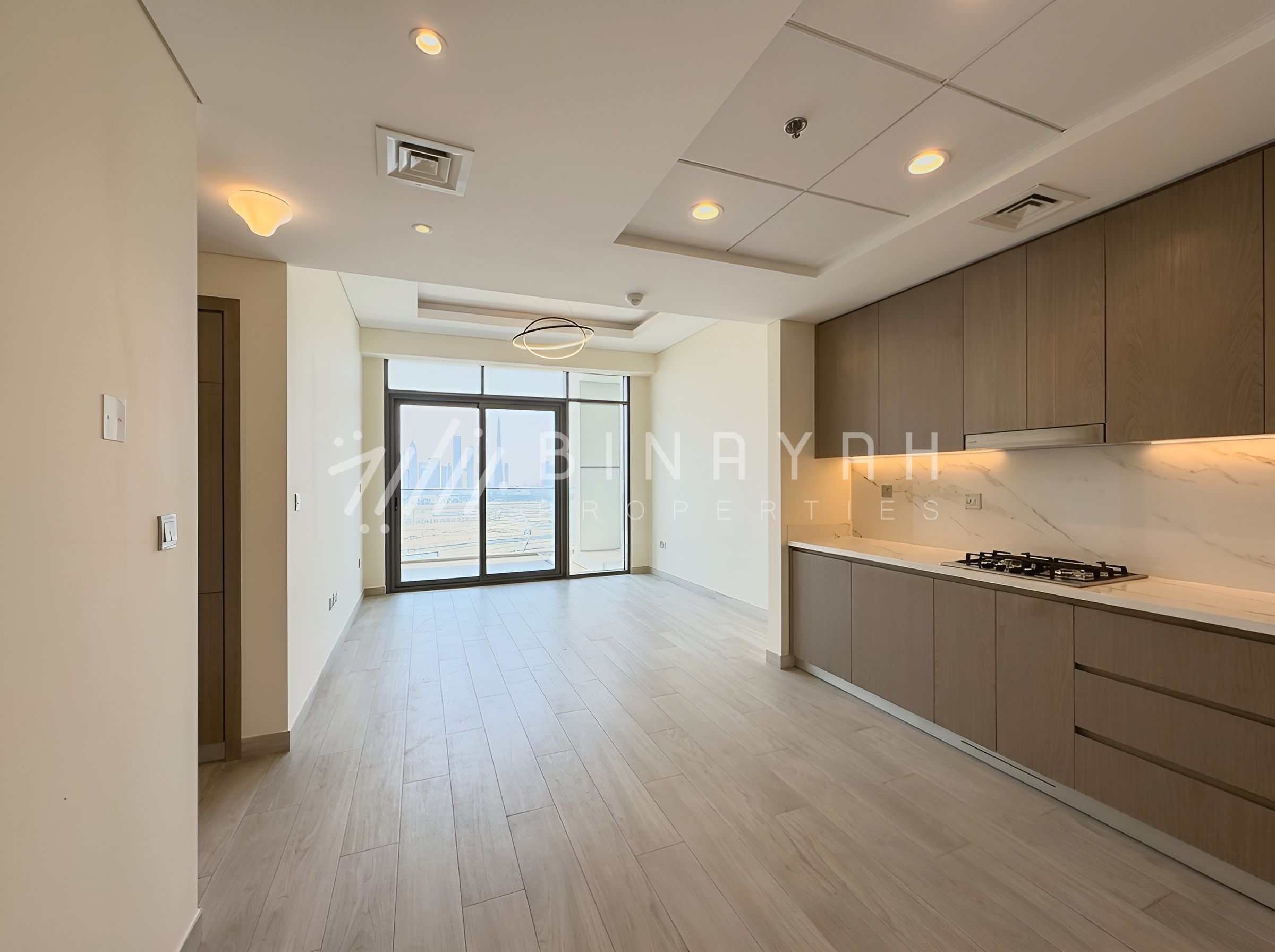 ea7e52721e854eff8eeb448cc411194d_watermarked Semi-Furnished | Vacant | Burj and Skyline View