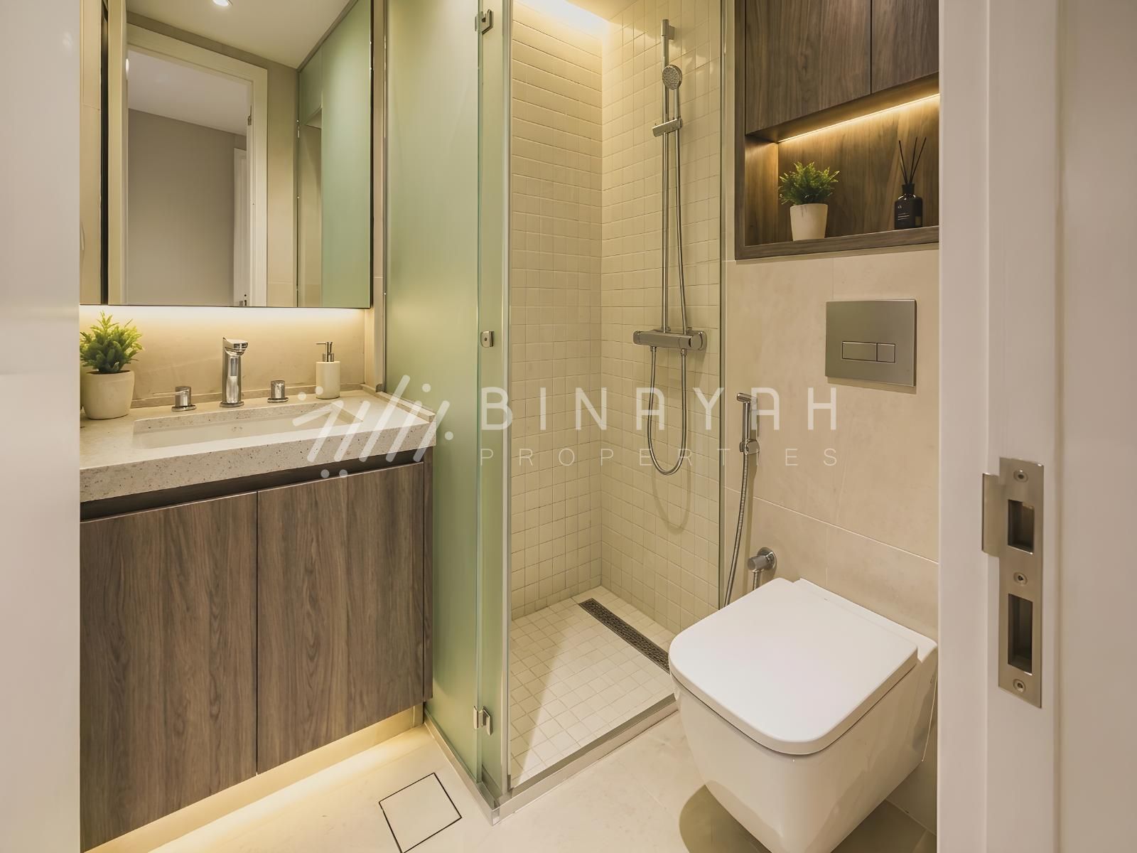 ffe7f238cda448abbe2dd4b7decf1d90_watermarked Brand New | High Floor | Fully Equipped Kitchen